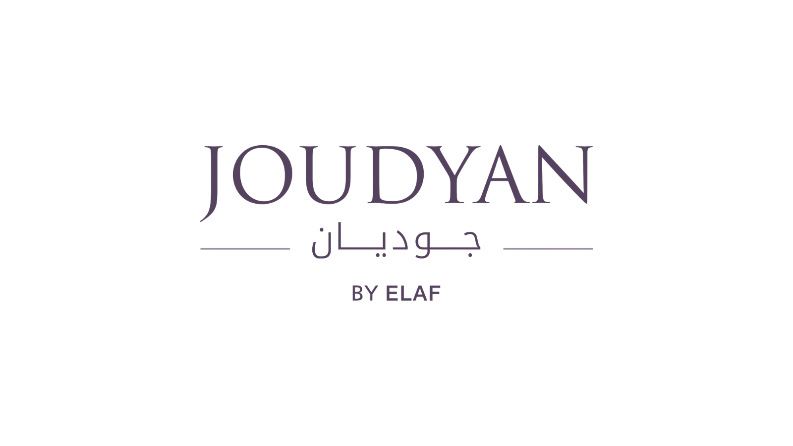 Joudyan by Elaf logo